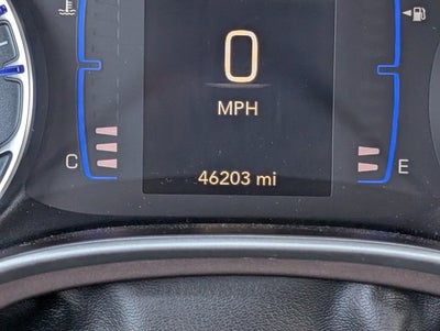 2024 Chrysler Voyager LX