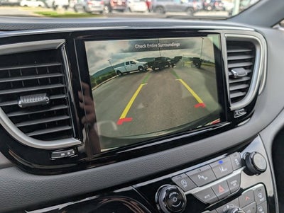 2026 Chrysler Voyager LX