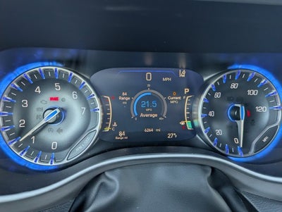 2025 Chrysler Voyager LX