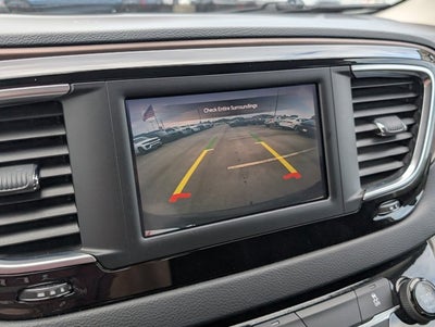 2024 Chrysler Voyager LX