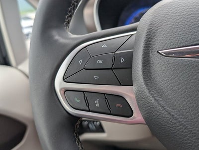 2024 Chrysler Voyager LX