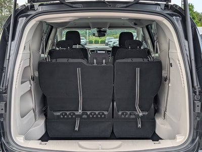2024 Chrysler Voyager LX