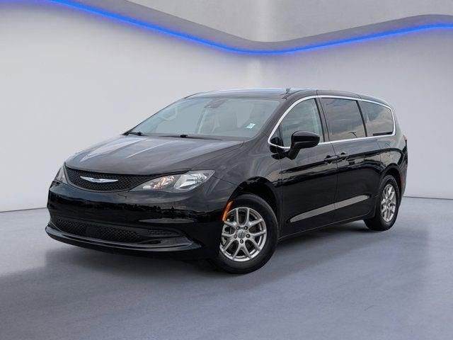 Used 2024 Chrysler Voyager LX with VIN 2C4RC1CG9RR128835 for sale in Ringgold, GA