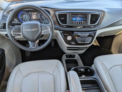 2021 Chrysler Voyager LXI