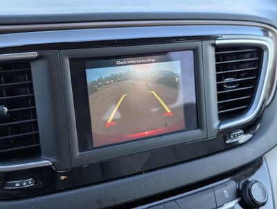 2021 Chrysler Voyager LXI