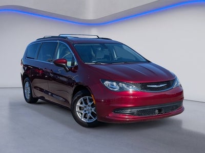 2021 Chrysler Voyager LXI