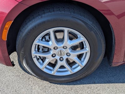 2021 Chrysler Voyager LXI