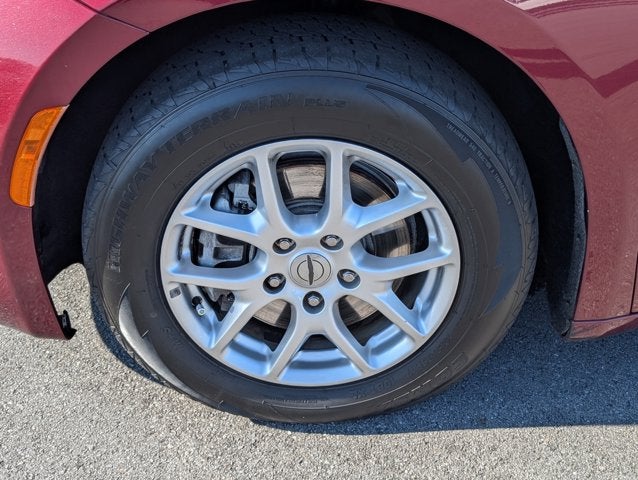 2021 Chrysler Voyager LXI