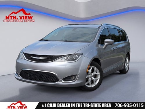 2018 Chrysler Pacifica Touring L Plus