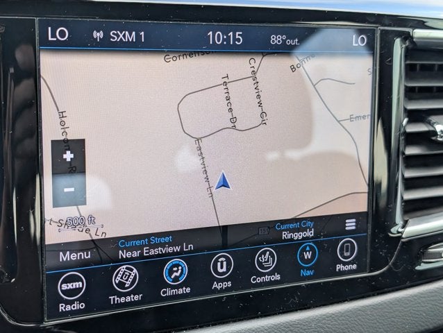 2018 Chrysler Pacifica Touring L Plus