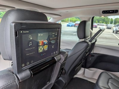 2018 Chrysler Pacifica Touring L Plus