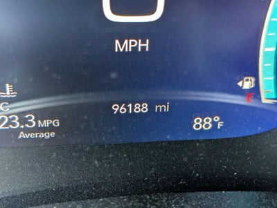 2018 Chrysler Pacifica Touring L Plus