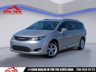 2018 Chrysler Pacifica Touring L Plus