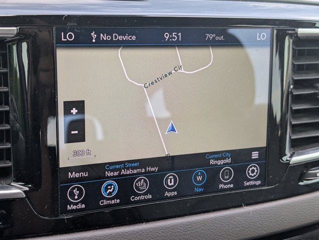 2019 Chrysler Pacifica Touring L Plus