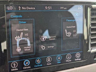 2019 Chrysler Pacifica Touring L Plus