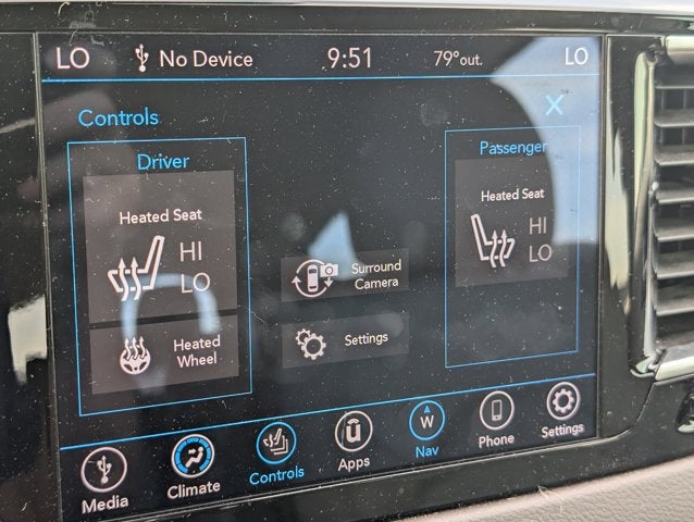 2019 Chrysler Pacifica Touring L Plus