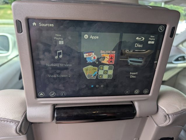 2019 Chrysler Pacifica Touring L Plus