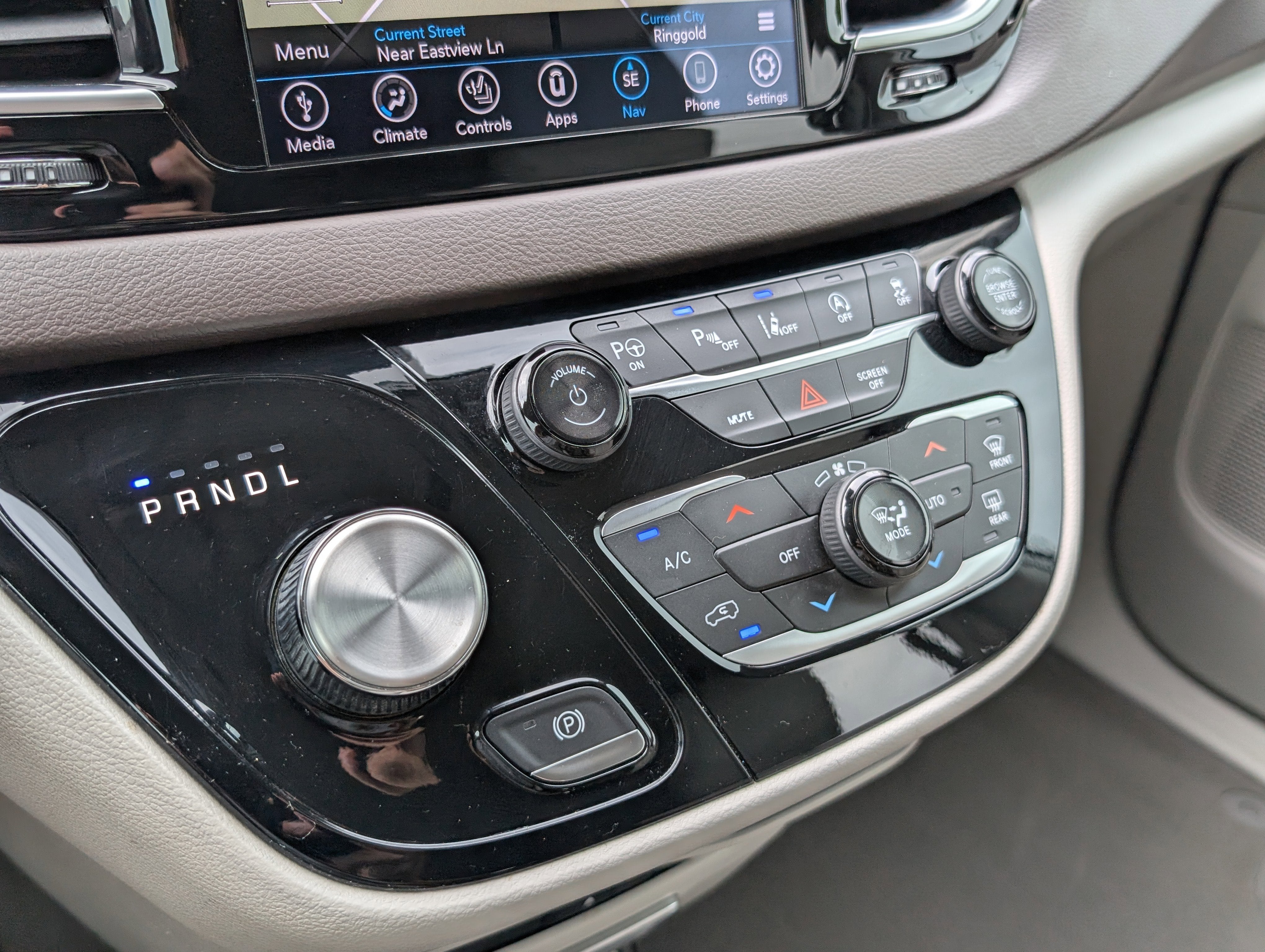 2019 Chrysler Pacifica Touring L Plus