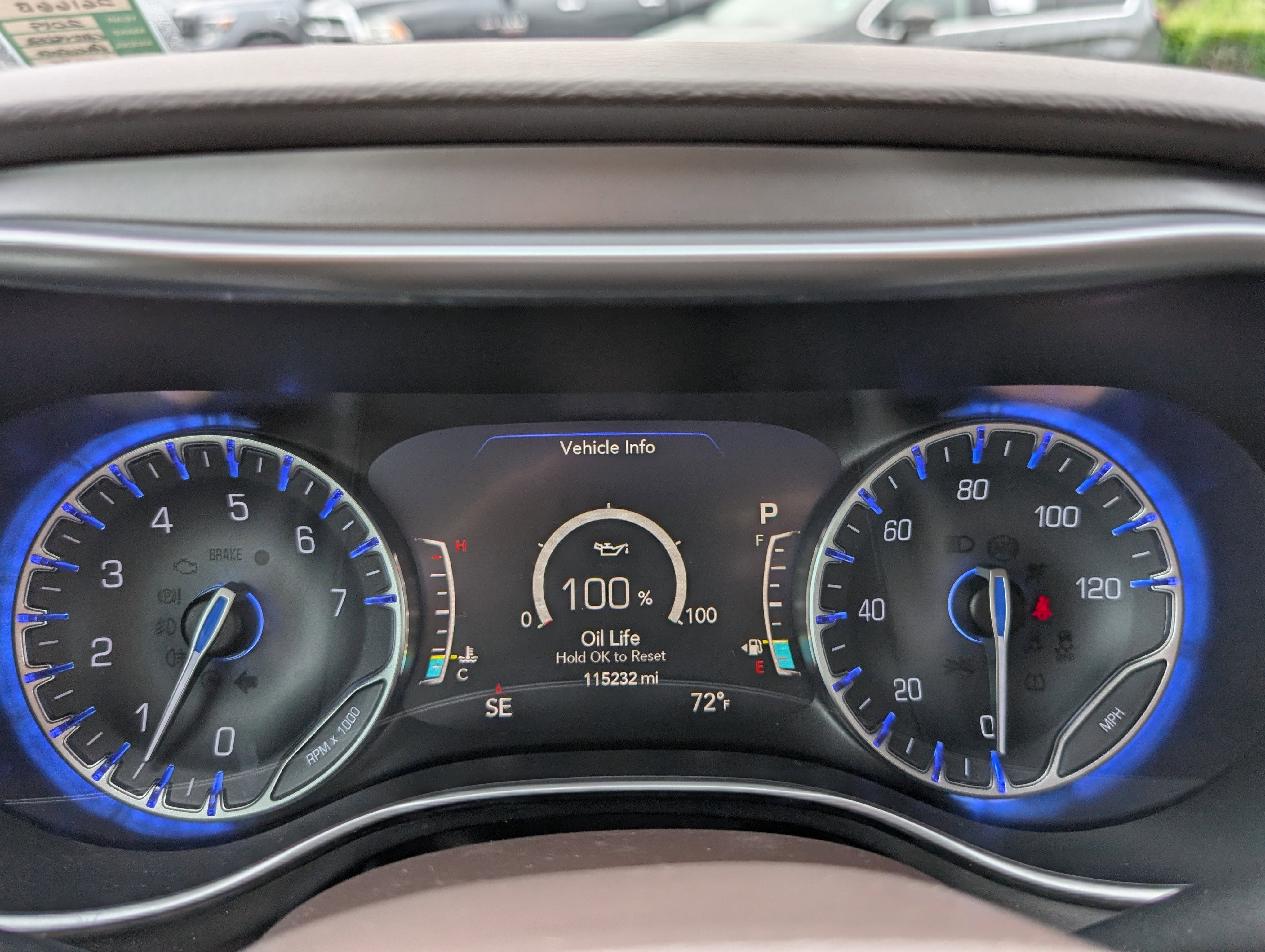 2019 Chrysler Pacifica Touring L Plus