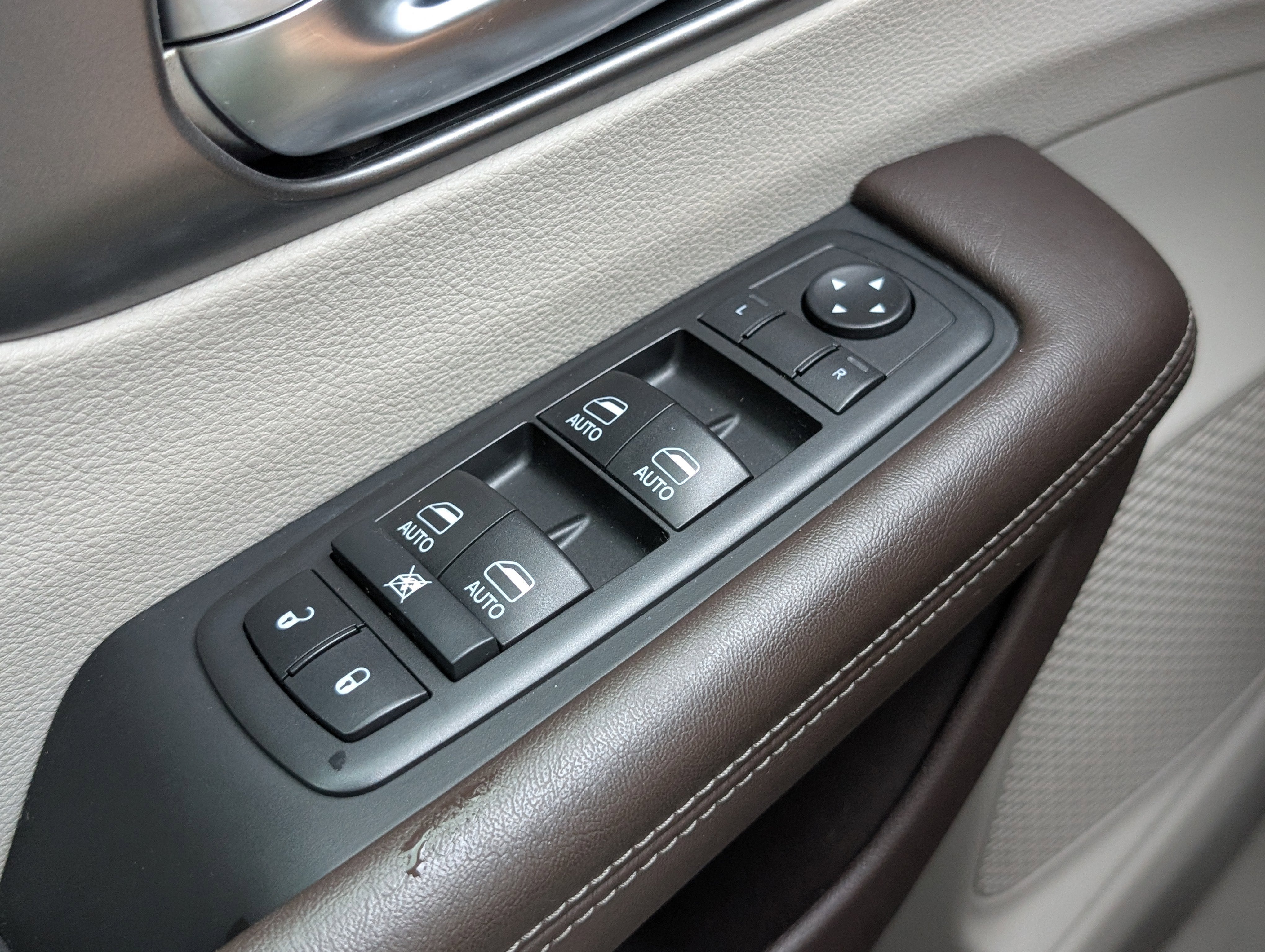 2019 Chrysler Pacifica Touring L Plus