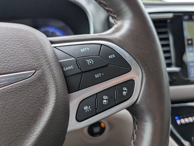 2019 Chrysler Pacifica Touring L Plus