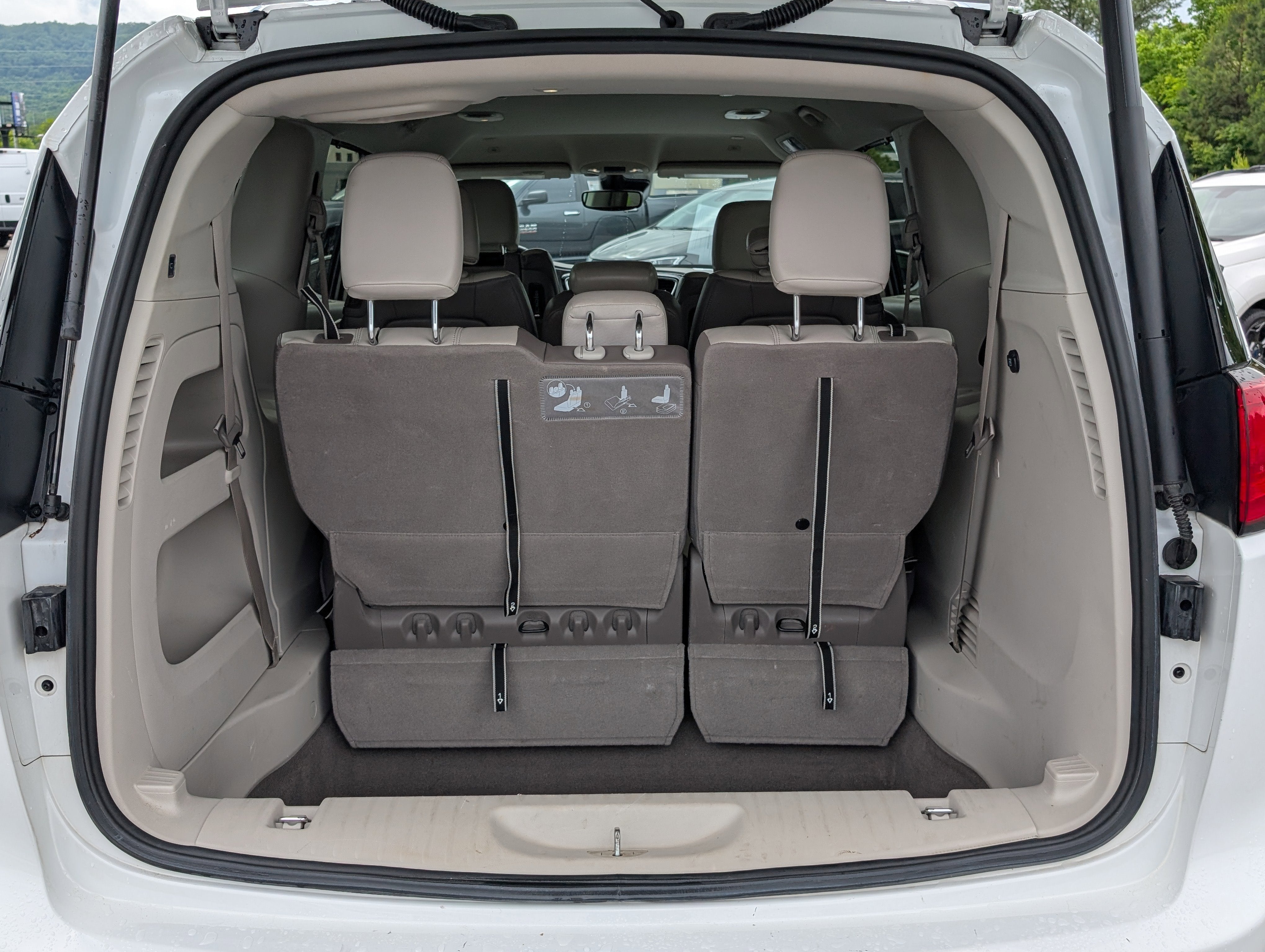 2019 Chrysler Pacifica Touring L Plus