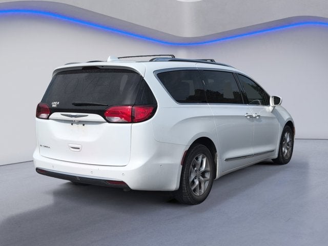 2019 Chrysler Pacifica Touring L Plus