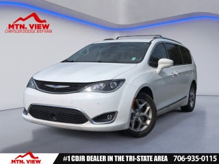 2019 Chrysler Pacifica Touring L Plus