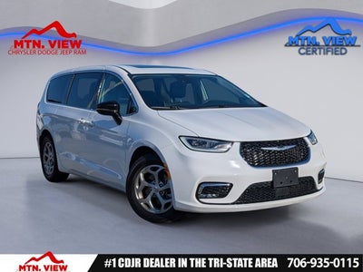 2024 Chrysler Pacifica Limited