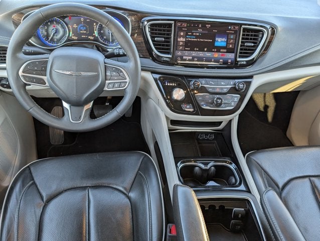 2024 Chrysler Pacifica Limited