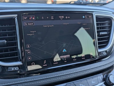 2024 Chrysler Pacifica Limited