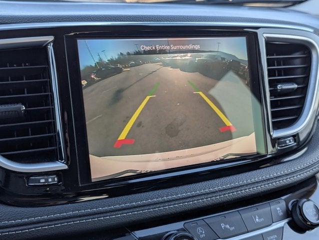 2024 Chrysler Pacifica Limited