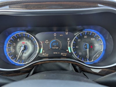 2024 Chrysler Pacifica Limited