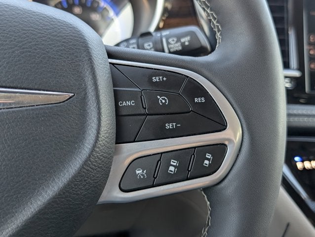 2024 Chrysler Pacifica Limited