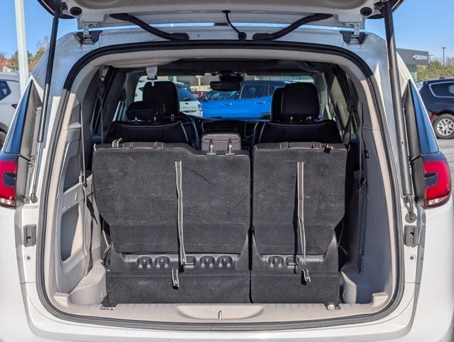 2024 Chrysler Pacifica Limited