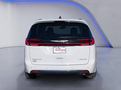 2024 Chrysler Pacifica Limited