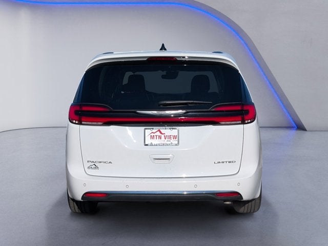 2024 Chrysler Pacifica Limited