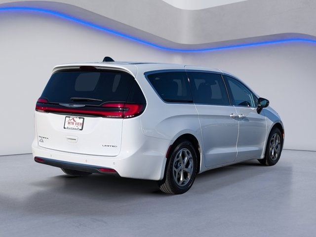 2024 Chrysler Pacifica Limited