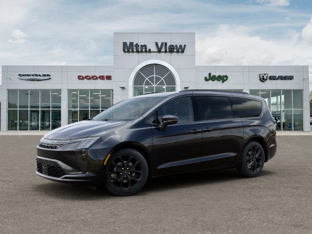 2027 Chrysler Pacifica Limited