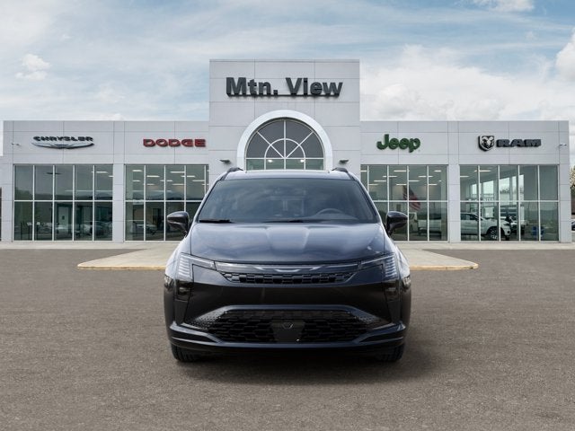 2027 Chrysler Pacifica Limited