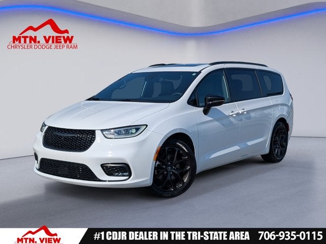 2026 Chrysler Pacifica Limited