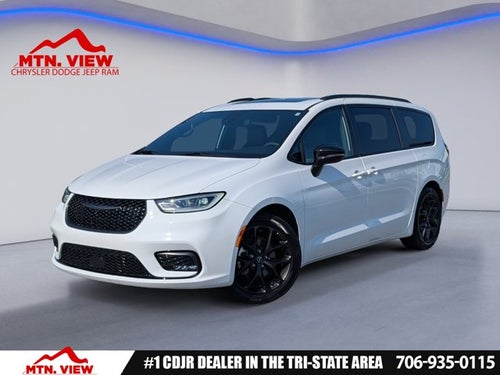2026 Chrysler Pacifica Limited