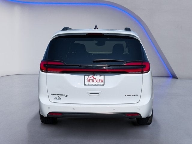 2026 Chrysler Pacifica Limited