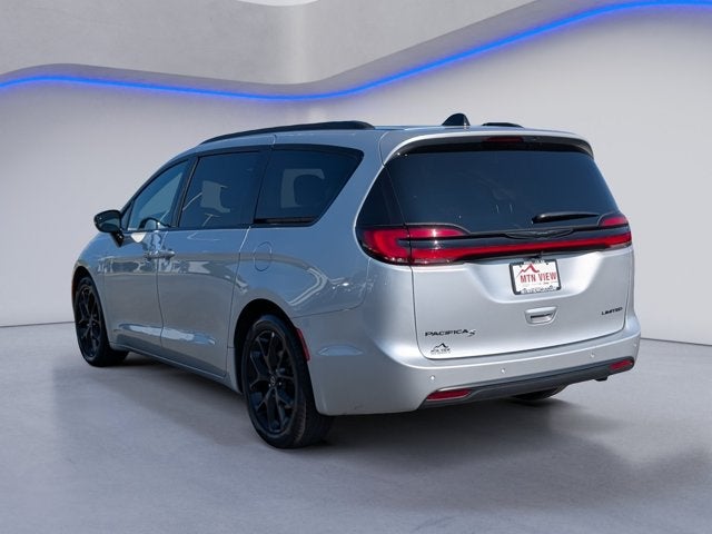 2026 Chrysler Pacifica Limited