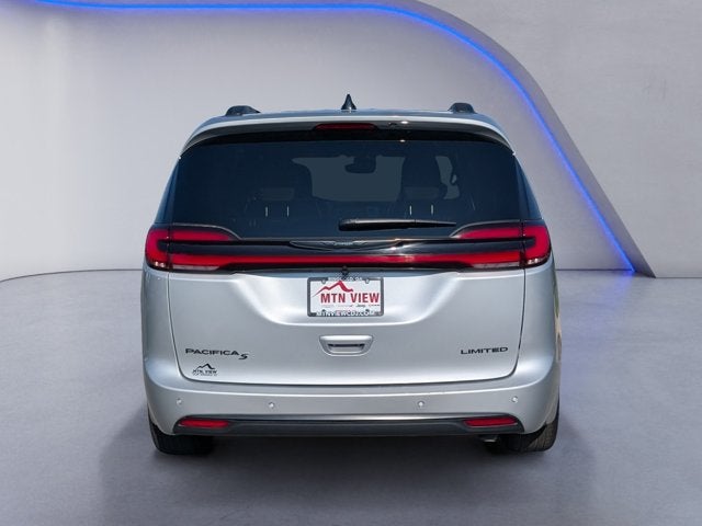 2026 Chrysler Pacifica Limited