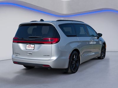 2026 Chrysler Pacifica Limited