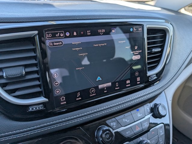 2022 Chrysler Pacifica Hybrid Touring L