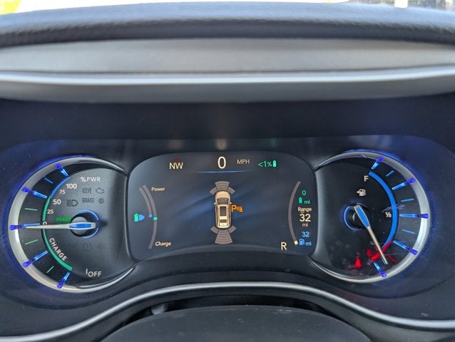 2022 Chrysler Pacifica Hybrid Touring L