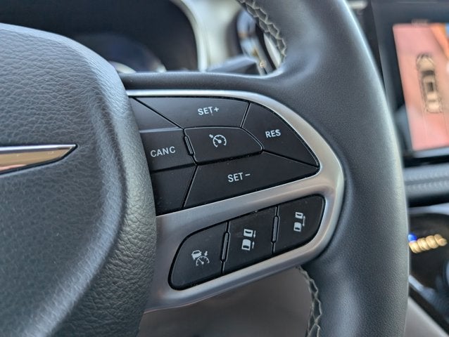 2022 Chrysler Pacifica Hybrid Touring L