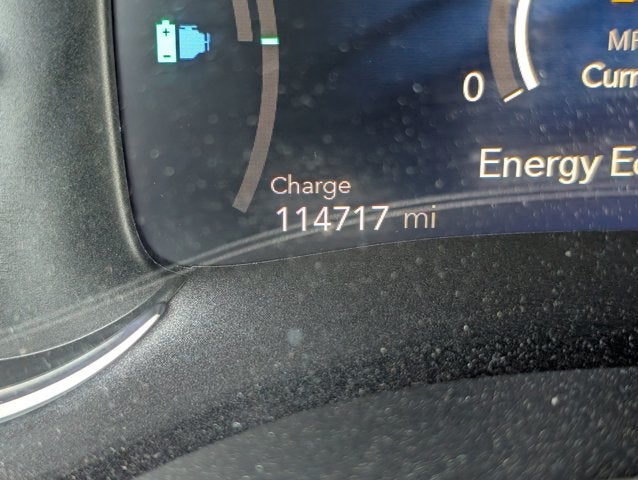 2022 Chrysler Pacifica Hybrid Touring L